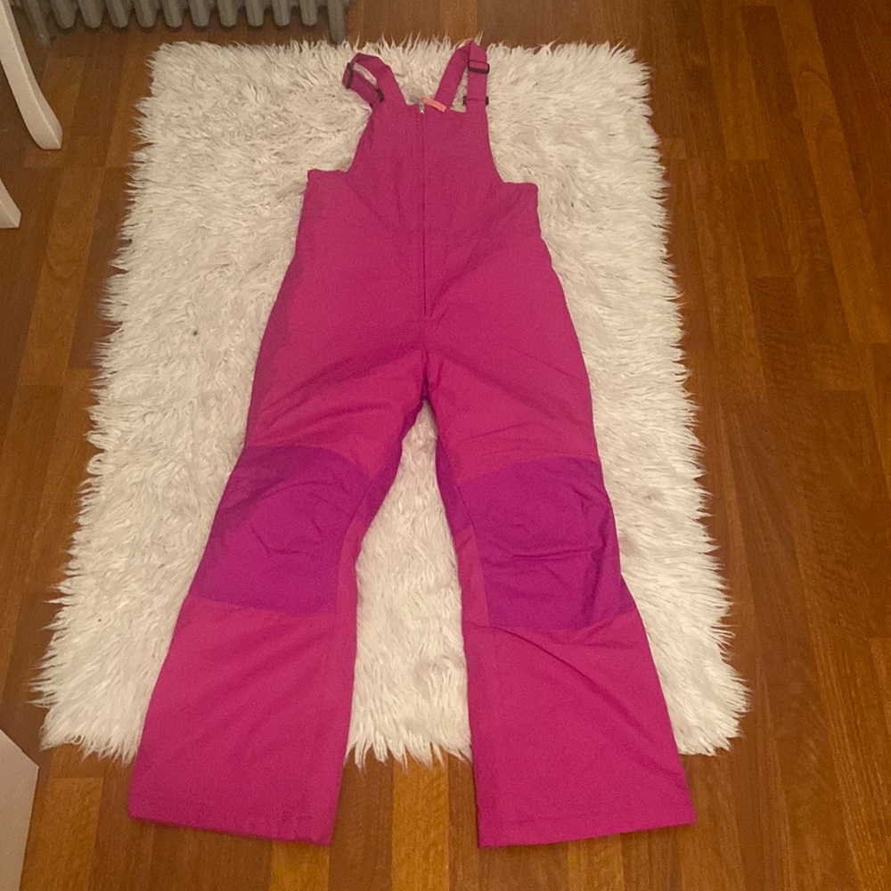 Land’ Send Girls Snow Suit